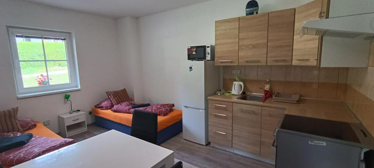 斯特拉日尼Apartman U Lebedu公寓 外观 照片