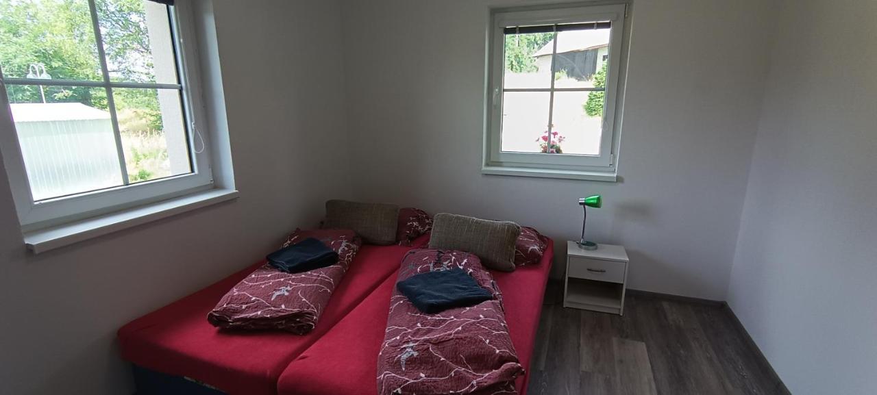 斯特拉日尼Apartman U Lebedu公寓 外观 照片