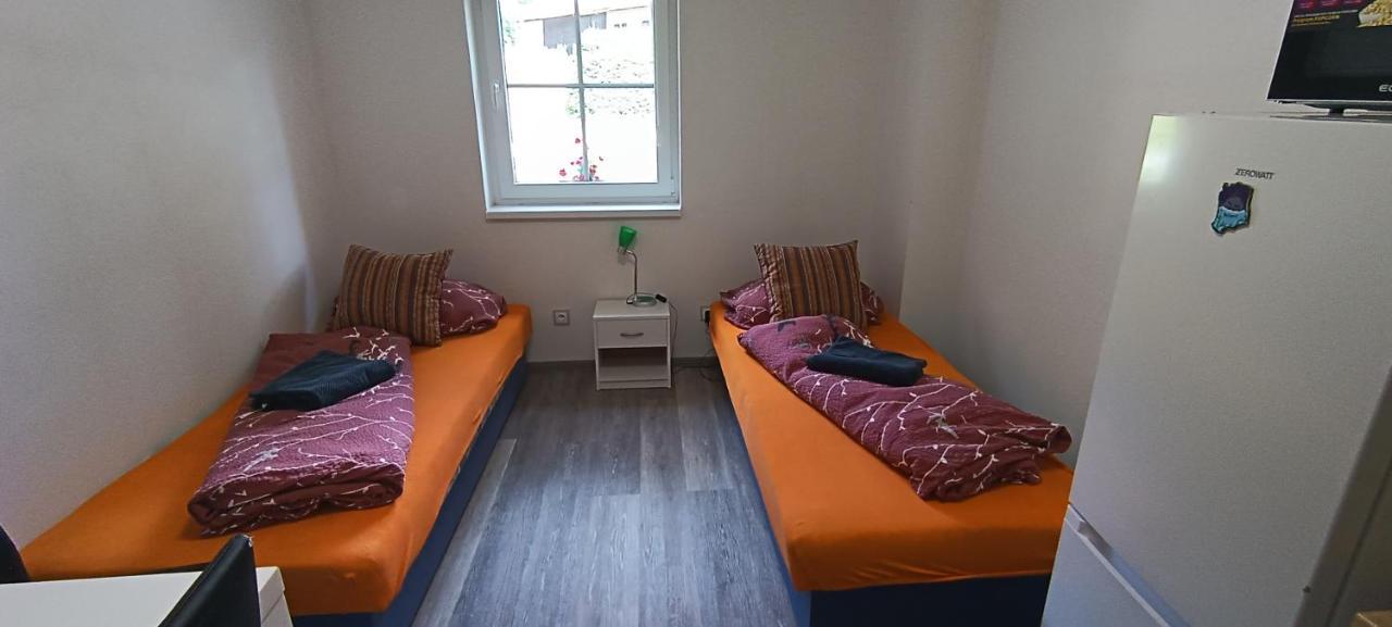 斯特拉日尼Apartman U Lebedu公寓 外观 照片